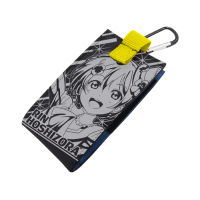 Hoshizora Rin Mobile Pouch (Large)