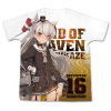 Amatsukaze Full Graphic T-Shirt (White)