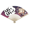 Yuudachi Kai Ni Poi Poi Folding Fan