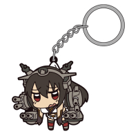 Nagato Tsumamare Key Ring