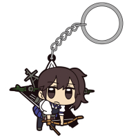 Kaga Tsumamare Key Ring