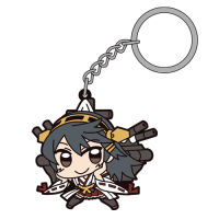 Haruna Tsumamare Key Ring