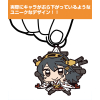 Haruna Tsumamare Key Ring