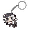 Hibiki Tsumamare Key Ring