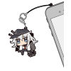 Hibiki Tsumamare Strap