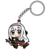 Shoukaku Tsumamare Key Ring