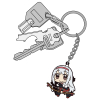 Shoukaku Tsumamare Key Ring