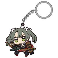 Zuikaku Tsumamare Key Ring