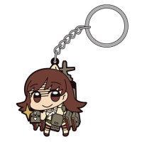 Ooi Kai Ni Tsumamare Key Ring