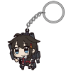 Shigure Kai Ni Tsumamare Key Ring