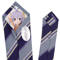 Nyanpasu Necktie
