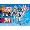 TCG Universal Play Mat (SEGA Hard Girls)