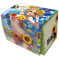 Character Deck Case MAX (Contest Feuille)