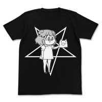 Satanic Mai T-Shirt (Black)