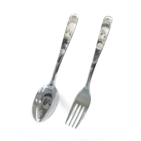 Chino Spoon & Fork Set