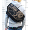 Charlotte Dunois Messenger Bag