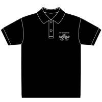 765 Production Polo Shirt (Black)