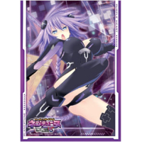 Character Sleeve EX (Purple Heart)