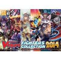 Cardfight!! Vanguard Fighters Collection 2014 (English)