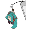 Hatsune Miku Tsumamare Strap