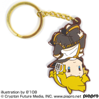 Kagamine Len Tsumamare Key Ring