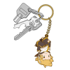 Kagamine Len Tsumamare Key Ring