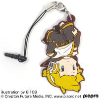 Kagamine Len Tsumamare Strap