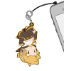 Kagamine Len Tsumamare Strap