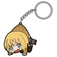 Armin Tsumamare Key Ring