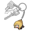 Armin Tsumamare Key Ring