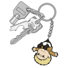 Reiner Tsumamare Key Ring