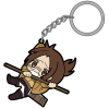 Hanji Tsumamare Key Ring