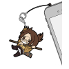 Hanji Tsumamare Strap