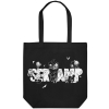 SERVAMP Tote Bag (Black)