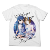 Idolmasters Full Colour T-Shirt Ver. E (Chihaya, Yukiho)