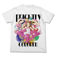 Idolmasters Full Colour T-Shirt Ver. B (Iori, Azusa, Ami)