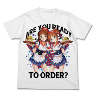 Idolmasters Full Colour T-Shirt Ver. C (Ritsuko, Yayoi)