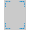 Character Sleeve Protector (Blue Blossom)