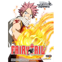 Fairy Tail Trial Deck (English)