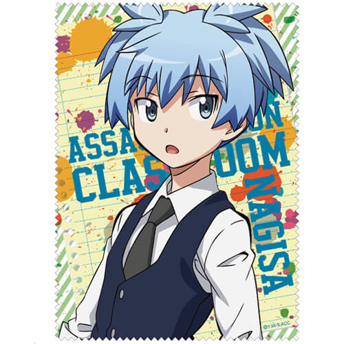 Shiota Nagisa Cleaner Cloth By Cospa Littleakiba