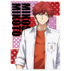 Mikoshiba Mikoto Cleaner Cloth