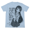 Fukami Touko T-Shirt (Light Blue)