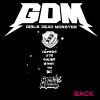 GDM Work Shirt (Black)