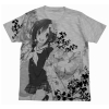 Sekiya Naru T-Shirt (Heather Gray)