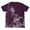 Sasame Yaya -Shirt (Mat Purple)