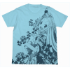 Hana N. Fountainestand T-Shirt (Aqua Blue)