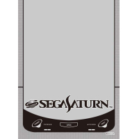 Character Sleeve Protector (Sega Saturn)