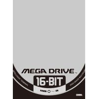 Character Sleeve Protector (Mega Drive)