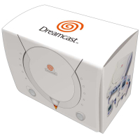 Character Deck Case Super (Dreamcast)