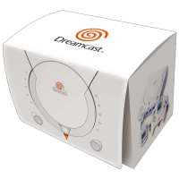 Character Deck Case MAX (Dreamcast)